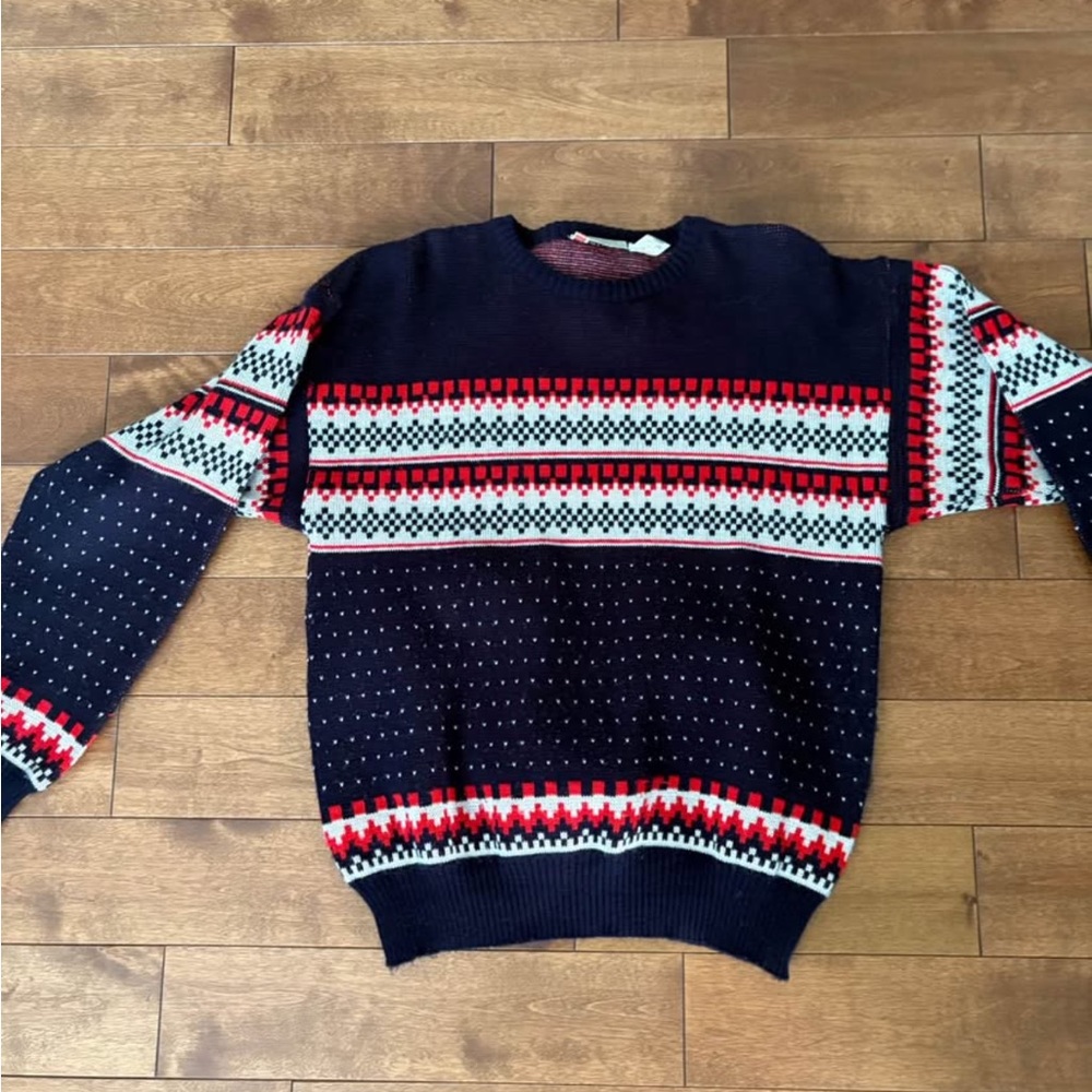 Vintage sweater